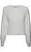 Fuzzy Crew Neck Sweater Thumb 1