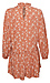 Long Sleeve Printed Dress Thumb 2