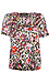 Printed Short Sleeve Thumb 1