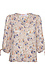 Tie Sleeve Blouse Thumb 1