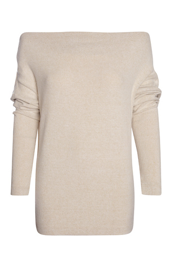 Renee C Off-Shoulder Top Slide 1