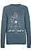 Spiritual Gangster Light Old School Terry Pullover Thumb 1