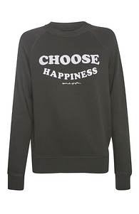 Spiritual Gangster Happiness Old School Terry Pullover Slide 1