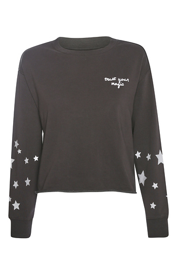 Spiritual Gangster Mazzy Pullover Sweatshirt Slide 1