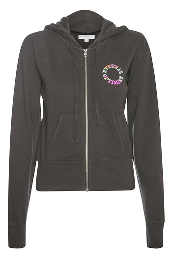Spiritual Gangster Talullah Zip Hoodie Slide 1