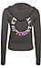 Spiritual Gangster Talullah Zip Hoodie Thumb 2