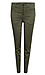 Level 99 Exposed Button Fly Skinny Thumb 1