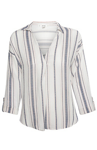 Vertical Striped Top Slide 1