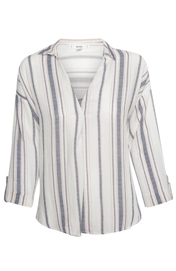 Vertical Striped Top Slide 1