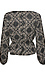 Printed Long Sleeve Blouse Thumb 2