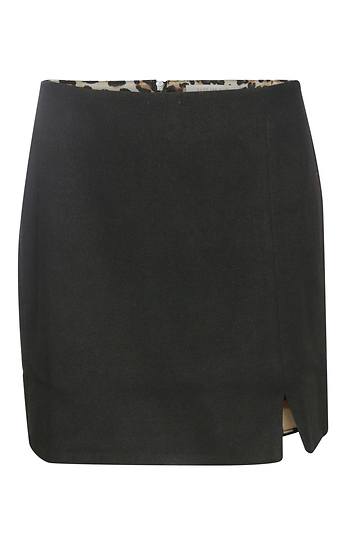 Skies are Blue Mini Skirt Slide 1