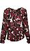 Button Down Printed Long Sleeve Thumb 1