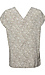 Leopard Print V-Neck Top Thumb 2