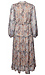 Long Sleeve Floral Maxi Dress Thumb 2