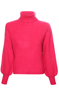 Turtle Neck Sweater Slide 1