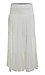 Smocked Waist Maxi Skirt Thumb 1