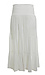 Smocked Waist Maxi Skirt Thumb 2