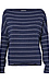 Striped Long Sleeve Top Thumb 1