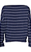 Striped Long Sleeve Top Thumb 2