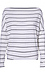 Striped Long Sleeve Top Thumb 1