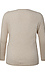 Ruched Rib Knit Sweater Thumb 2