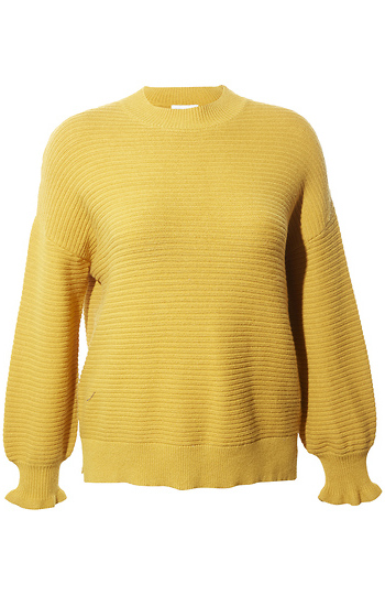 Mock Neck Sweater Slide 1