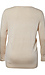 V Neck Knit Long Sleeve With Button Detail Thumb 2