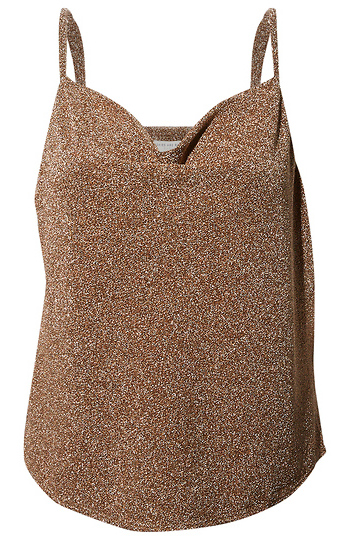 Cowl Neck Cami Slide 1