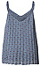 Floral Pleated Cami Thumb 2