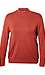 Mock Neck Top Thumb 1