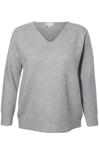 V-Neck Sweater Slide 1