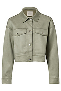 Suede Jacket
