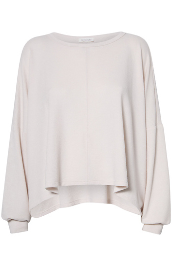 Long Sleeve Loose Top Slide 1