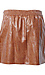 Faux Leather Mini Skirt Thumb 2