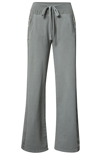 High Rise Palazzo Pants Slide 1
