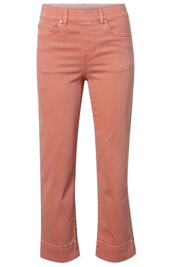 High Rise Pull On Pant Slide 1