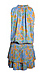 Pleated Tiered Dress Thumb 2