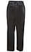 High Rise Velvet Trousers Thumb 2