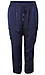 Skies Are Blue Pintuck Jogger Pants Thumb 1