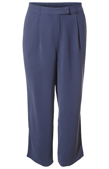 High Rise Wide Leg Trouser Slide 1