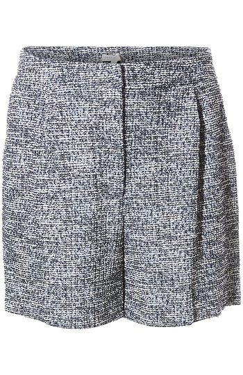 Tweed Shorts Slide 1