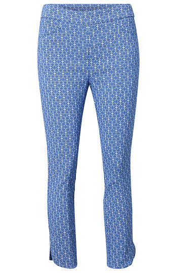 Printed Pull On Pant Slide 1