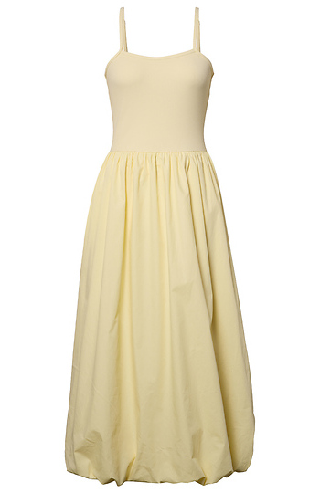 Mixed Media Dress Slide 1