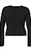Scoop Neck Long Sleeve Thumb 2