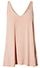 V-Neck Knit Cami Thumb 1