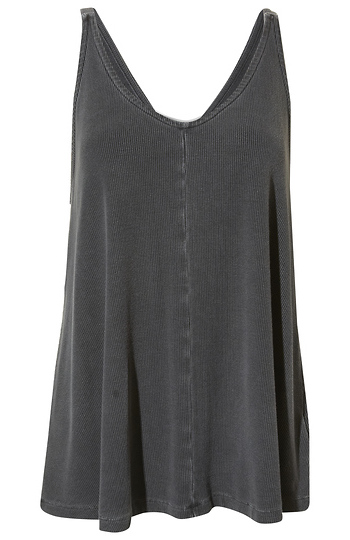 V-Neck Knit Cami Slide 1