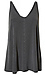 V-Neck Knit Cami Thumb 1