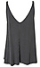 V-Neck Knit Cami Thumb 2