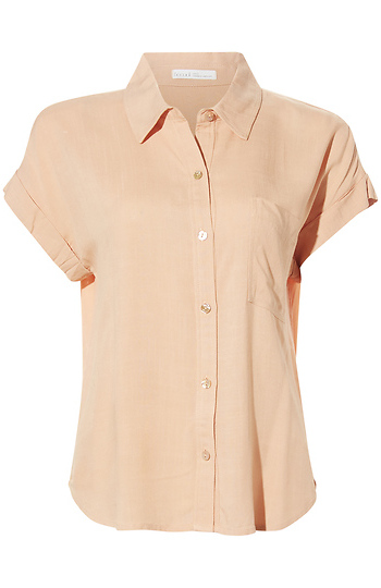 Short Sleeve Button Down Slide 1