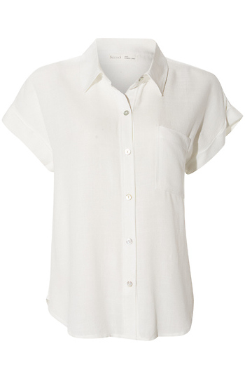 Short Sleeve Button Down Slide 1